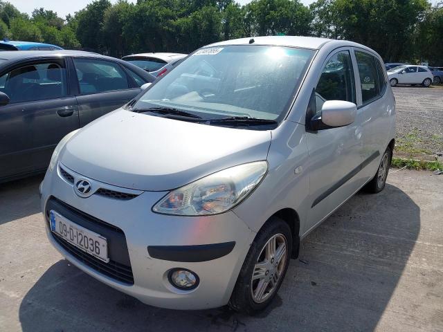 2009 HYUNDAI I10  for sale at Copart CASTLEDERMOT - IRELAND