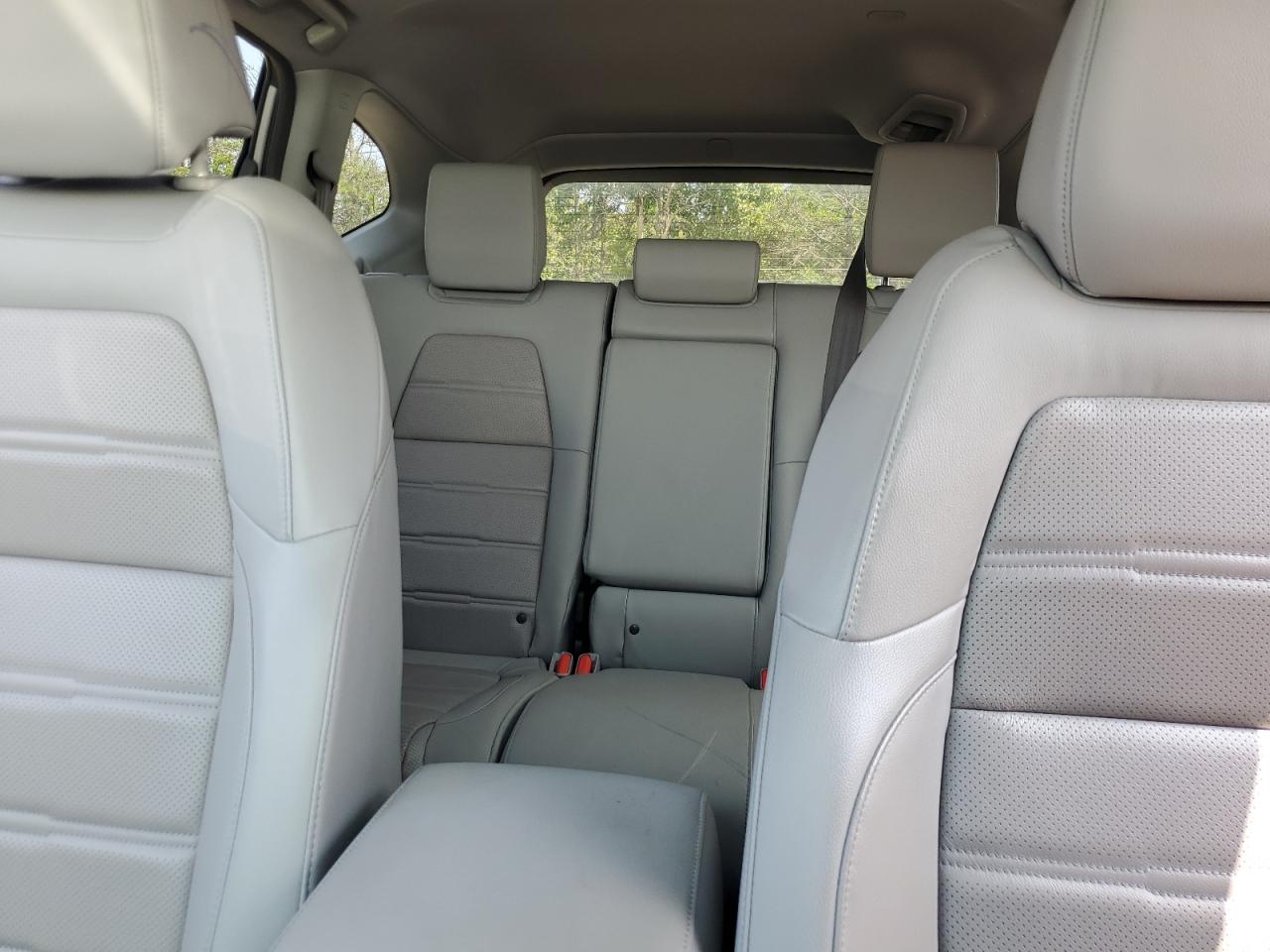 2021 Honda Cr-V Touring VIN: 2HKRW2H95MH664680 Lot: 65609645