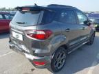 2019 FORD ECOSPORT S for sale at Copart CHESTER