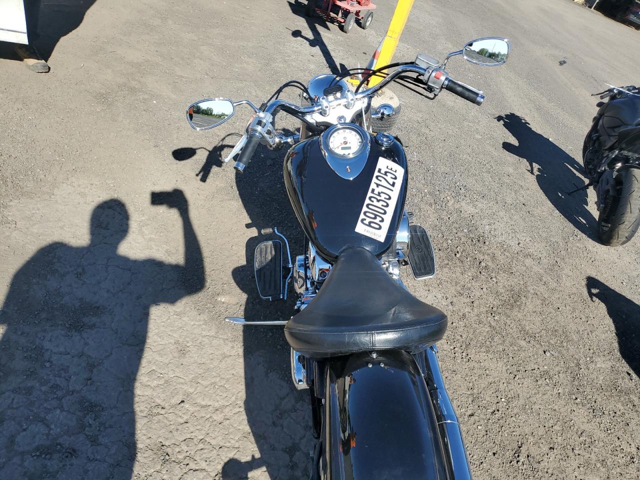 2003 Yamaha Vp11 N VIN: JYAVP11N93A009484 Lot: 69035125