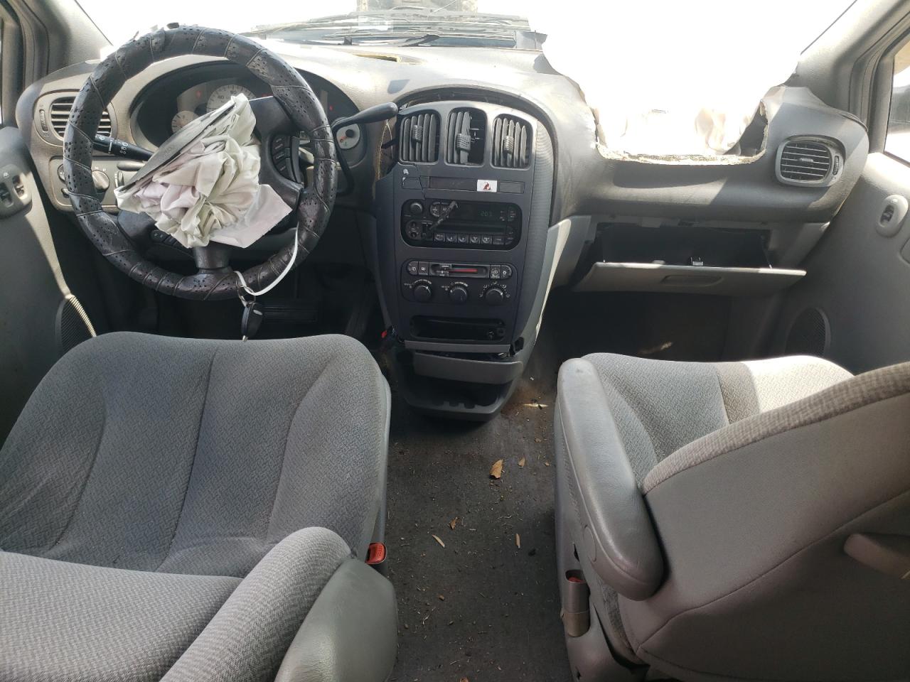 2004 Dodge Grand Caravan Se VIN: 1D4GP24R84B501357 Lot: 69674295