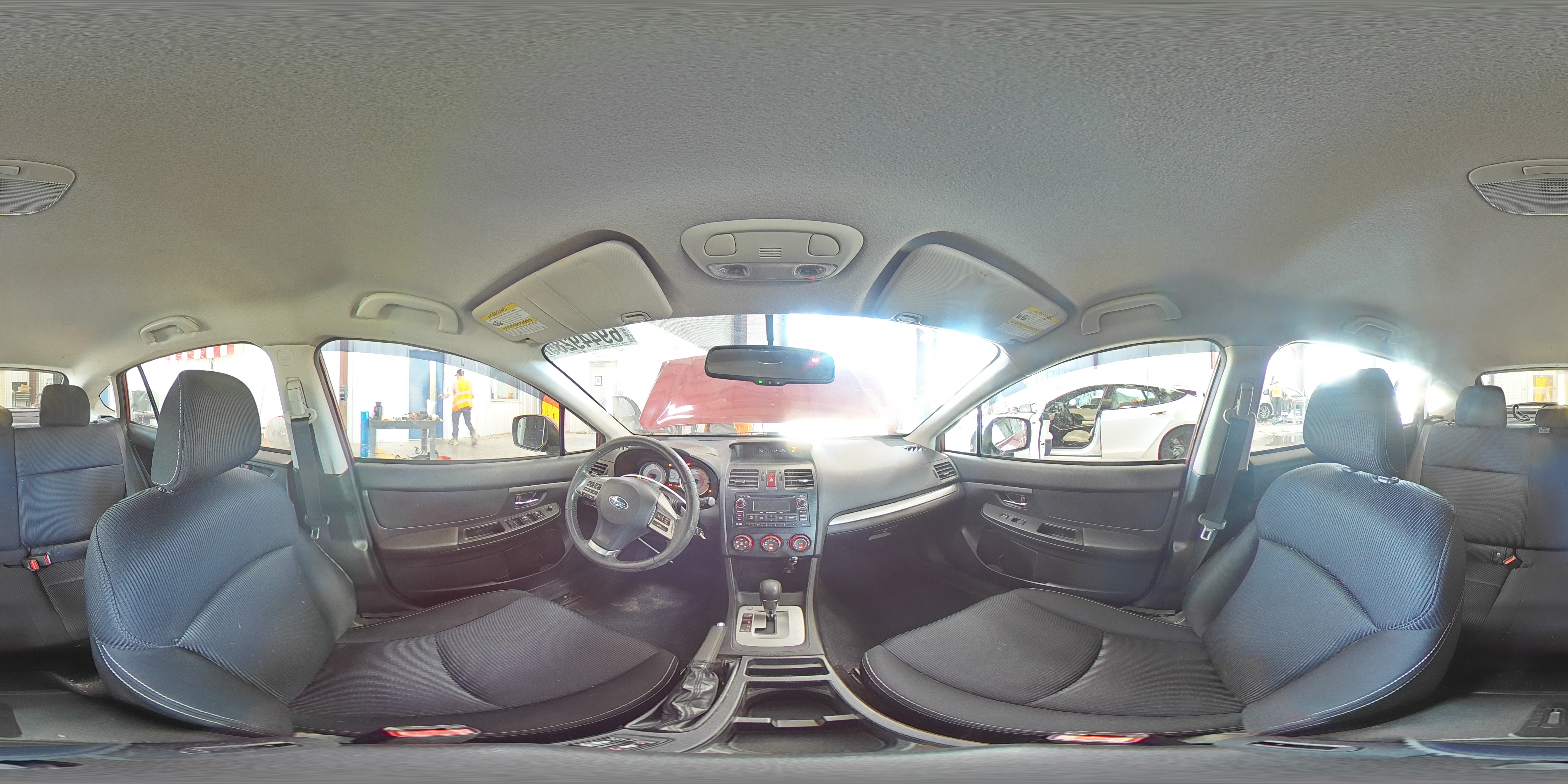2014 Subaru Impreza Sport Premium VIN: JF1GPAL61E8247882 Lot: 69449285
