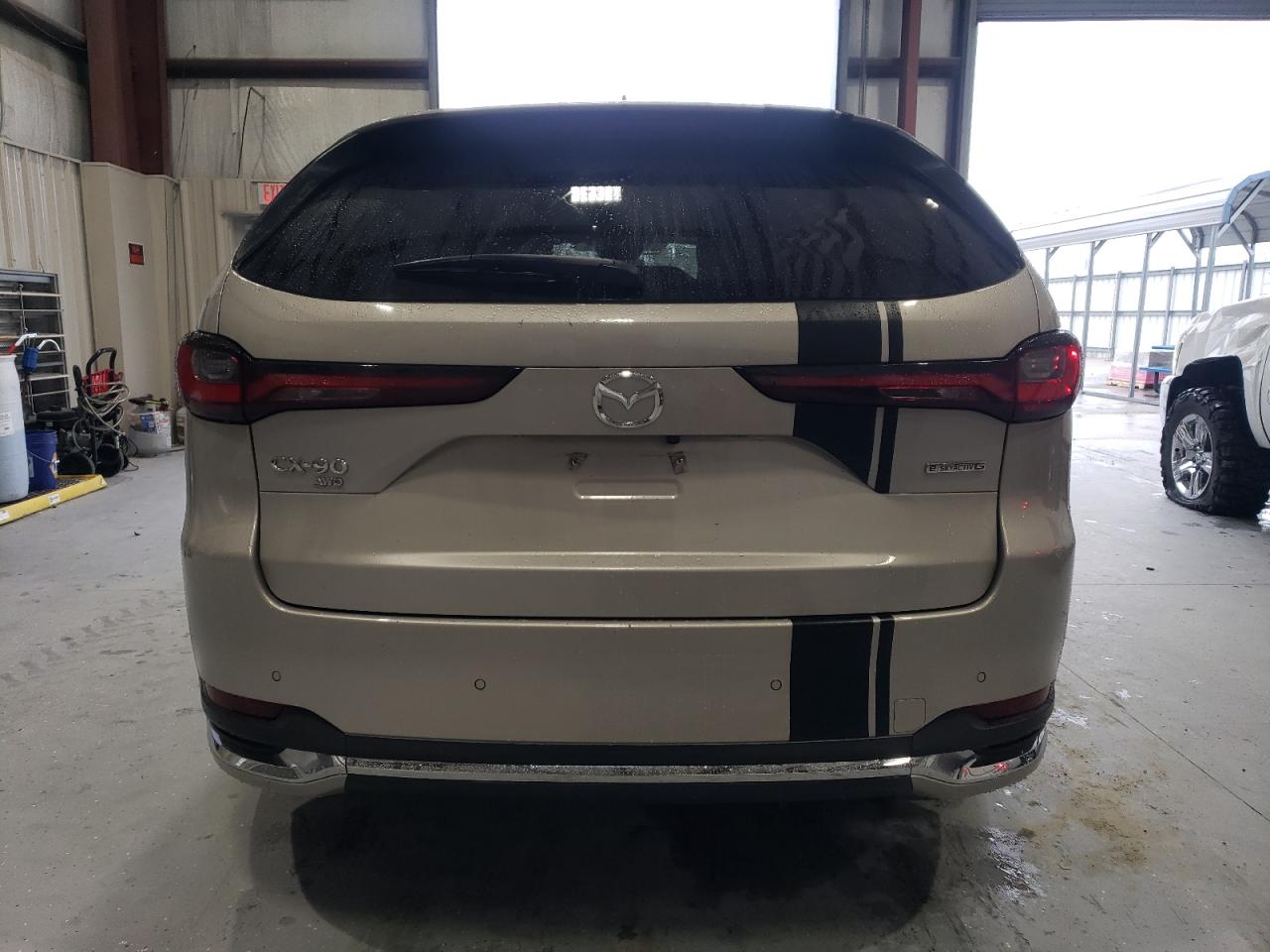 2024 Mazda Cx-90 Premium Plus VIN: JM3KKEHC0R1128042 Lot: 68017365