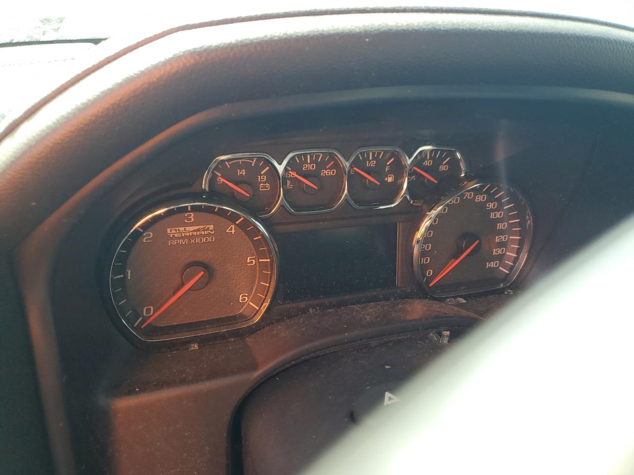 2014 GMC Sierra K1500 Sle VIN: 1GTV2UEC5EZ237936 Lot: 67985945