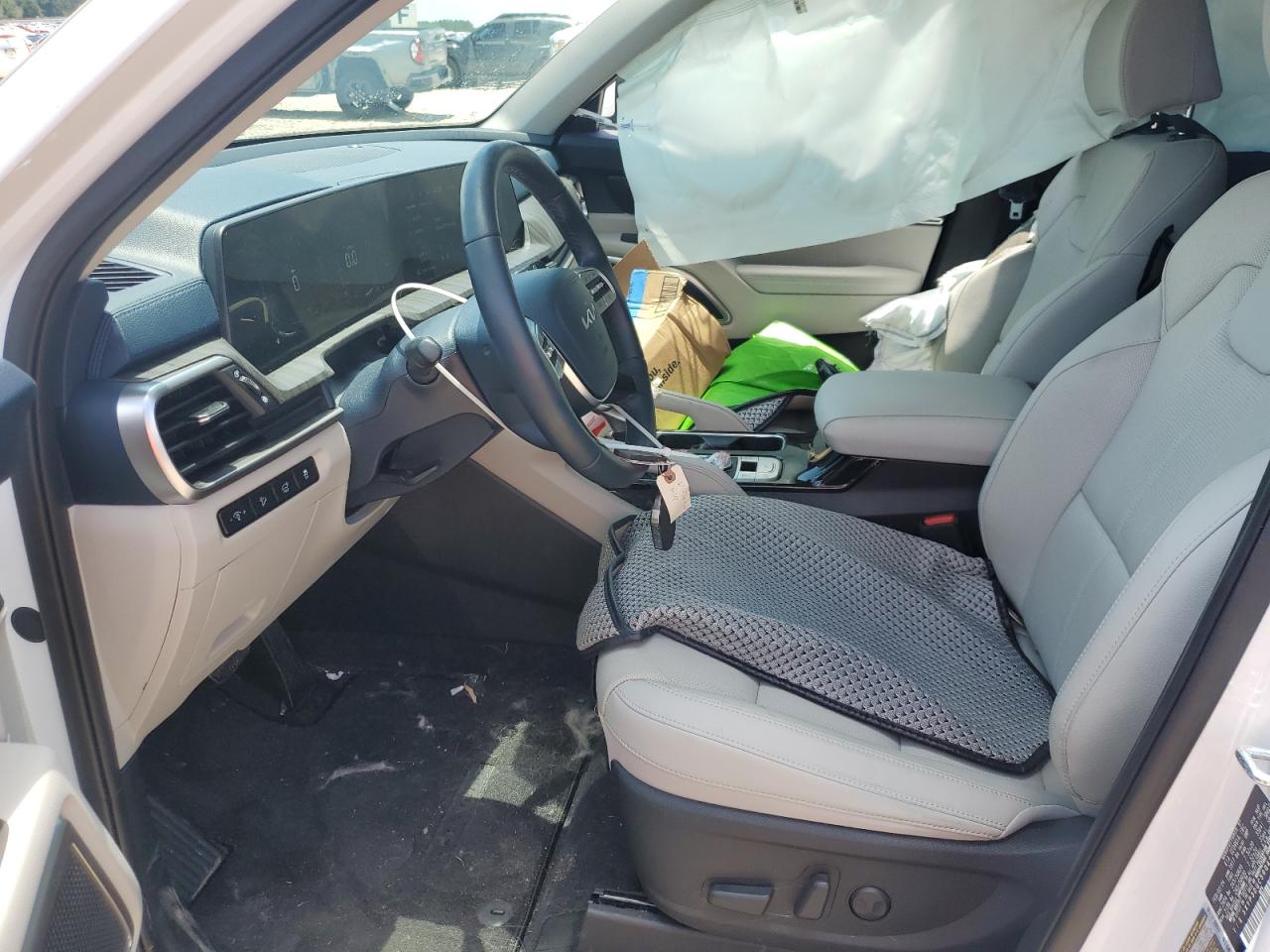 2024 Kia Telluride Ex VIN: 5XYP3DGC5RG491590 Lot: 67259165