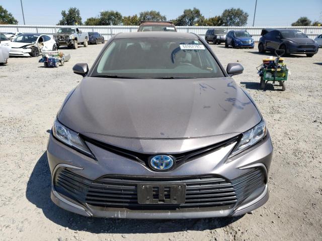  TOYOTA CAMRY 2024 Серый