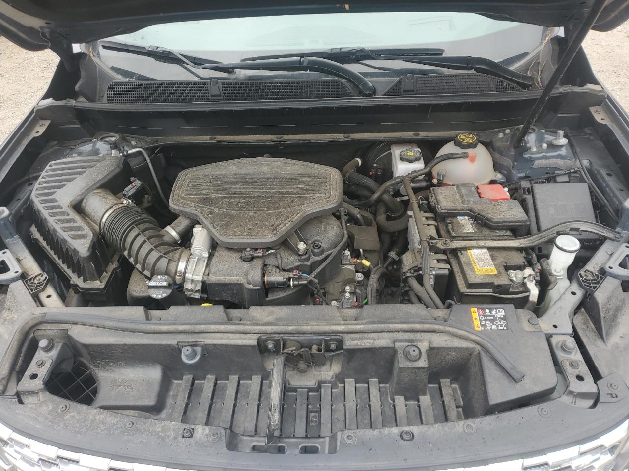 2021 GMC Acadia Denali VIN: 1GKKNXLS2MZ118296 Lot: 67732035