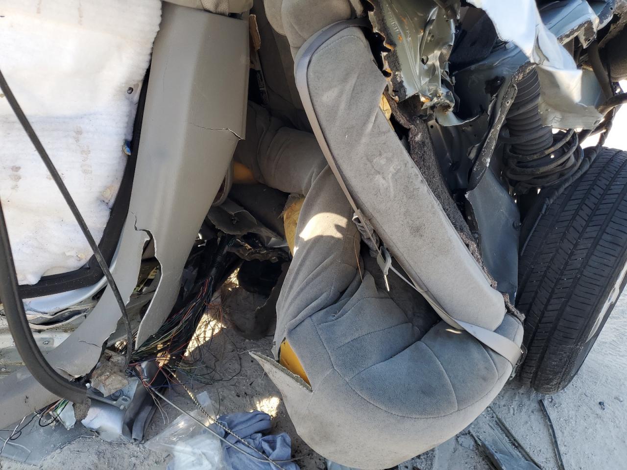 2003 Chevrolet Impala VIN: 2G1WF55E139153094 Lot: 85886405