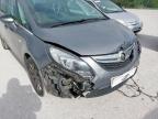 2015 VAUXHALL ZAFIRA TOURER T-L CDTI EF  for sale at Copart ST HELENS