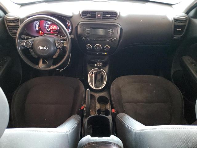  KIA SOUL 2016 Szary