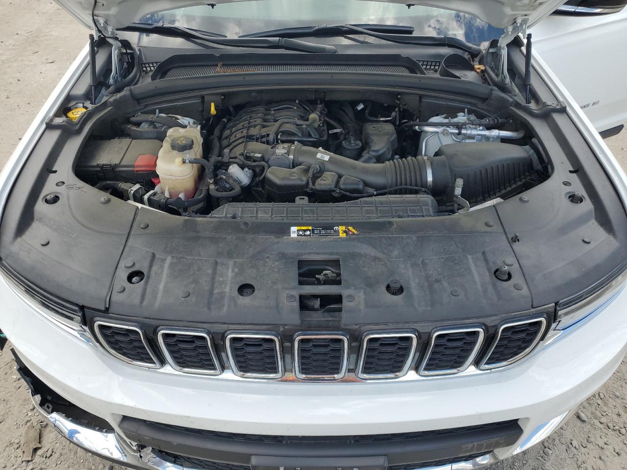 2022 Jeep Grand Cherokee L Limited VIN: 1C4RJKBG6N8632570 Lot: 70556035