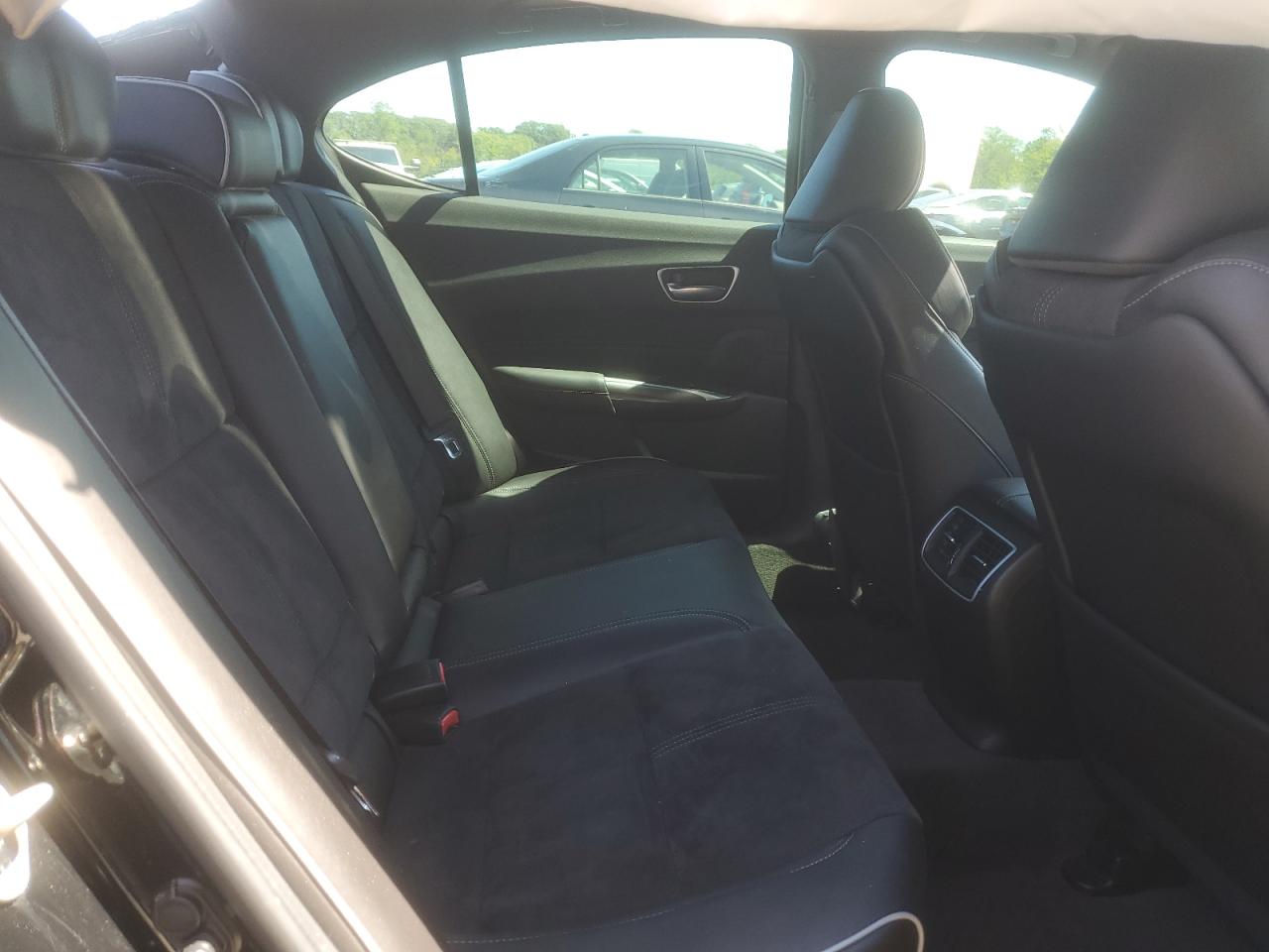 2019 Acura Tlx Technology VIN: 19UUB2F60KA003496 Lot: 70191135