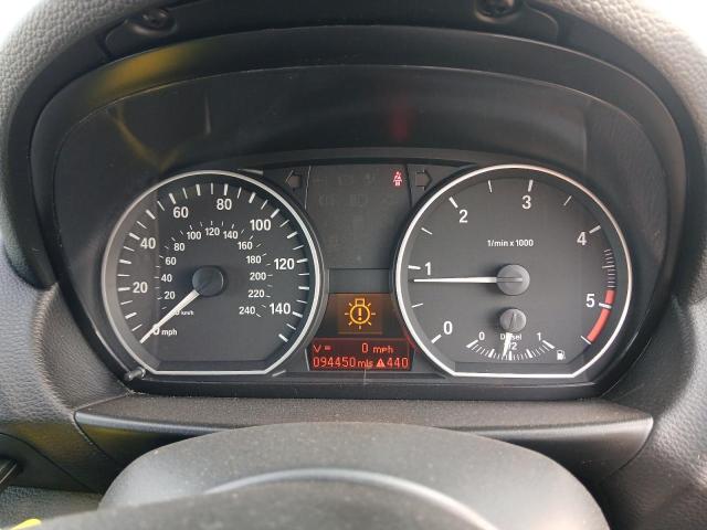 2011 BMW 118D SPORT 
