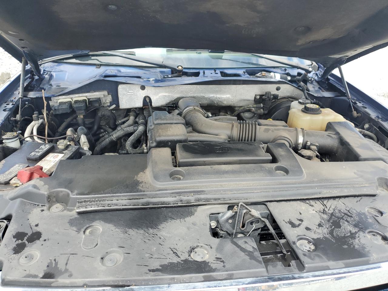 2008 Ford Expedition Eddie Bauer VIN: 1FMFU17518LA82039 Lot: 67846415