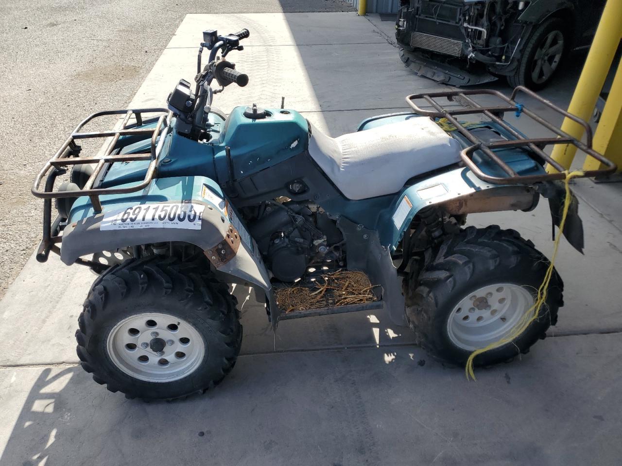 2004 Honda Trx350 VIN: JSAAM42A642103603 Lot: 69115035