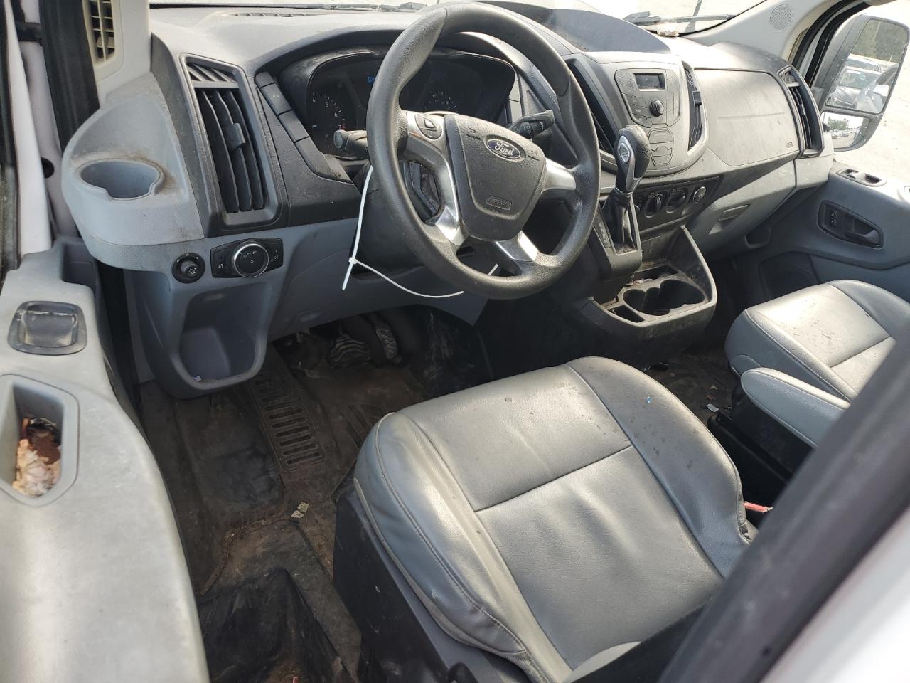 2015 Ford Transit T-250 VIN: 1FTNR1YM6FKA74772 Lot: 69393405