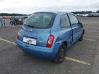 2006 NISSAN MICRA URBI for sale at Copart SANDTOFT
