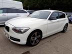 2012 BMW 1 SERIES SPORT for sale at Copart WHITBURN