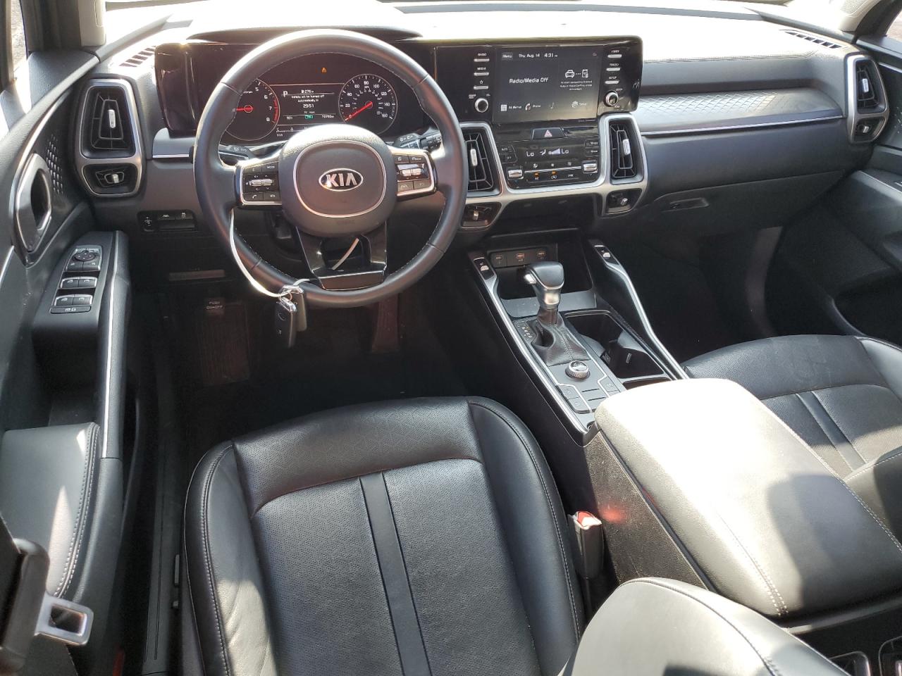 2021 Kia Sorento S VIN: 5XYRL4LC5MG008235 Lot: 69293585