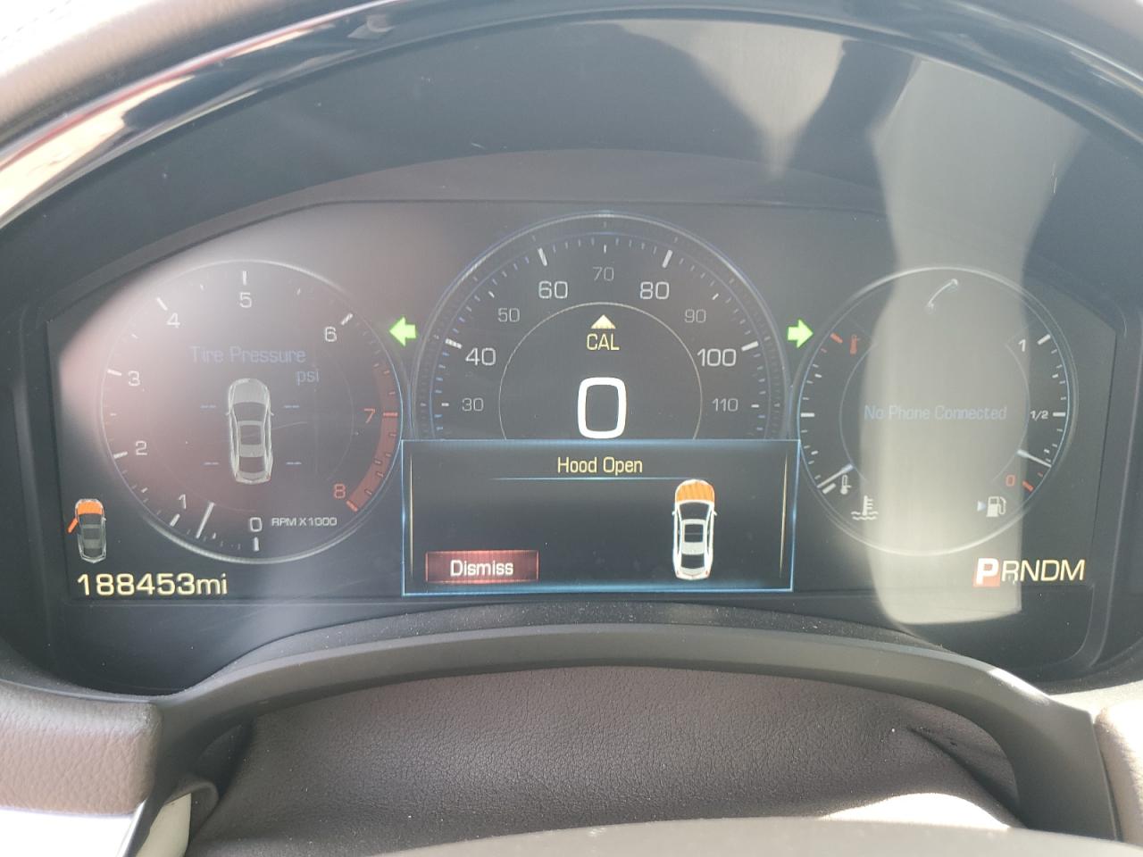 2015 Cadillac Xts Premium Collection VIN: 2G61R5S32F9196703 Lot: 67300365