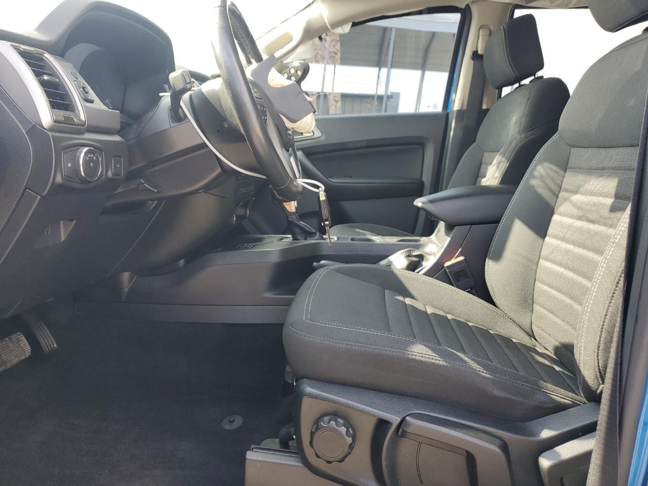 2022 Ford Ranger Xl VIN: 1FTER4EH4NLD16525 Lot: 70129405