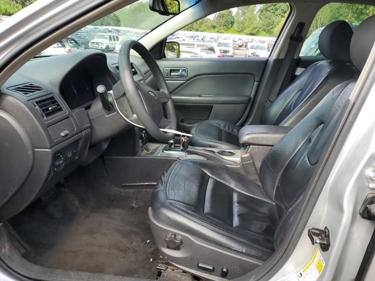 2011 Ford Fusion Se VIN: 3FAHP0HA8BR320008 Lot: 67868125