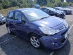 2014 CITROEN C3 EXCLUSIVE AUTO  for sale at Copart SANDTOFT