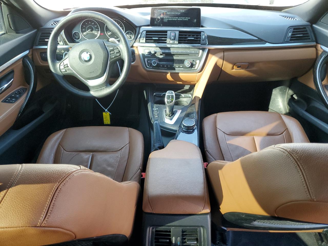 2016 BMW 328 Xigt Sulev VIN: WBA8Z5C57GG501155 Lot: 68734995