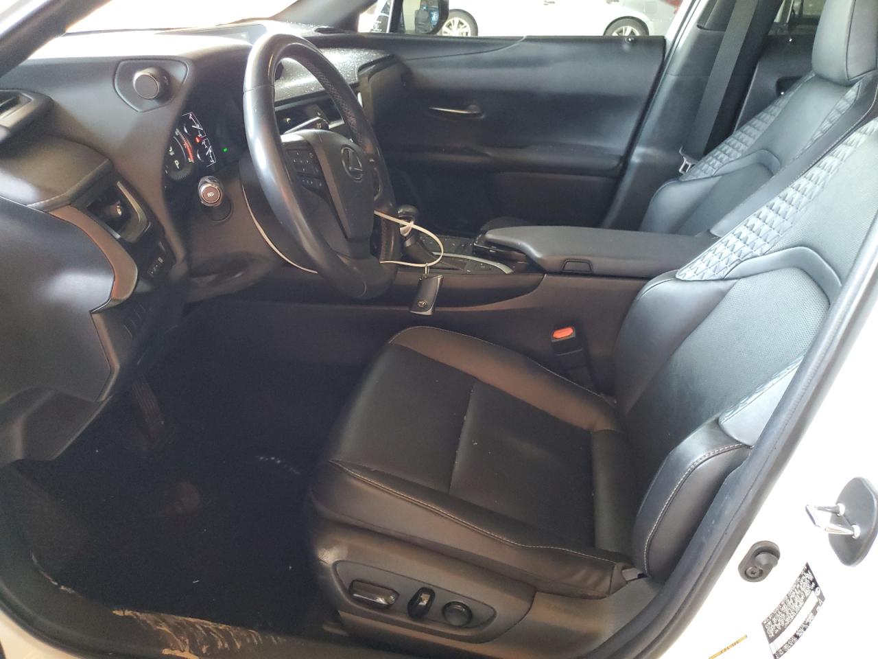 2020 Lexus Ux 200 VIN: JTHP3JBH0L2023882 Lot: 71055815