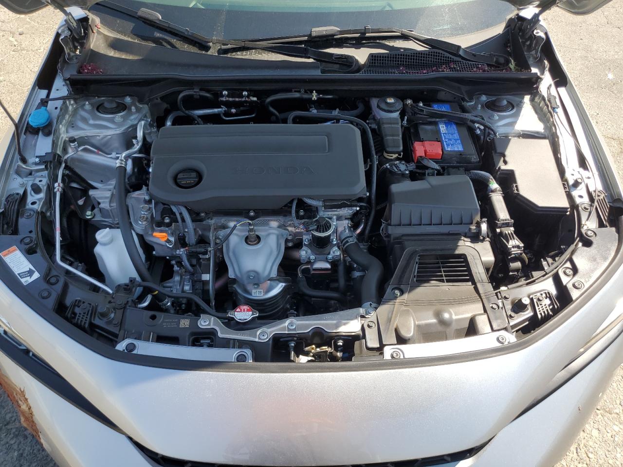 2025 Honda Civic Sport VIN: 2HGFE2F58SH600291 Lot: 68556355