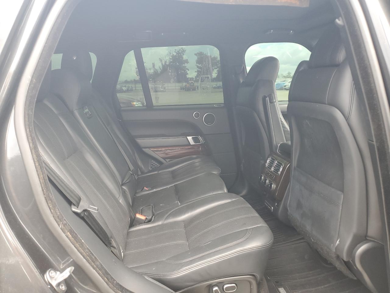 2014 Land Rover Range Rover Supercharged VIN: SALGS2TF2EA186543 Lot: 70065305