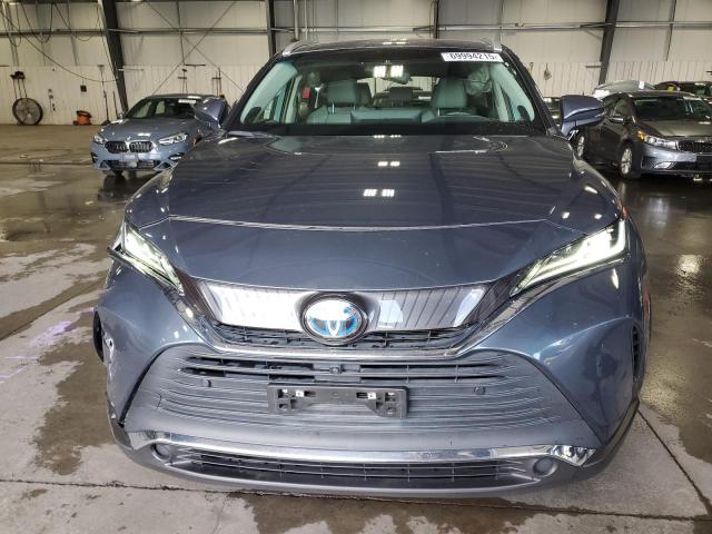  TOYOTA VENZA 2021 Серый