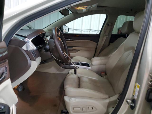  CADILLAC SRX 2015 tan
