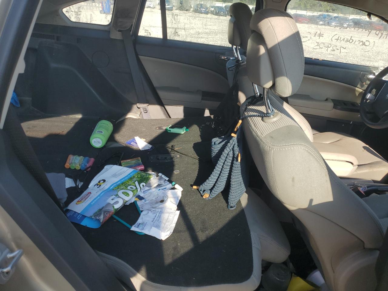 2010 Dodge Caliber Sxt VIN: 1B3CB4HA3AD605069 Lot: 67264725