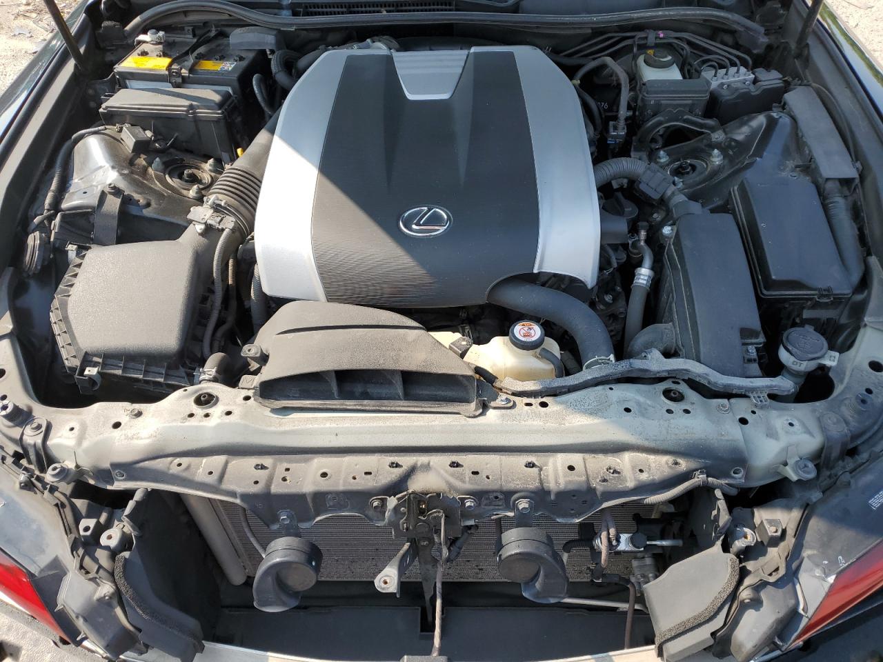 2021 Lexus Is 350 F Sport VIN: JTHGZ1E25M5018327 Lot: 66857215