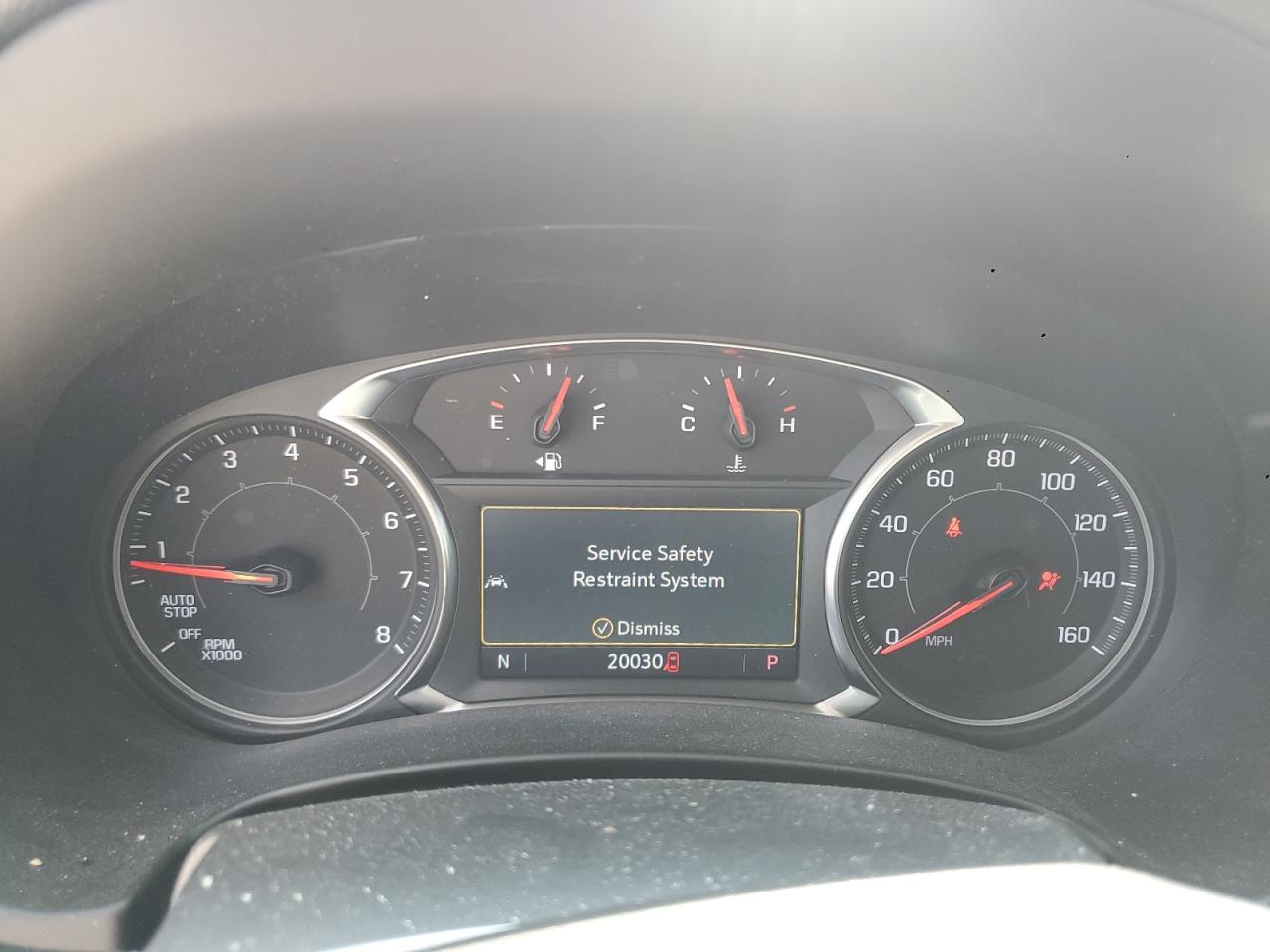 2024 GMC Terrain Sle VIN: 3GKALTEG5RL252382 Lot: 68891245