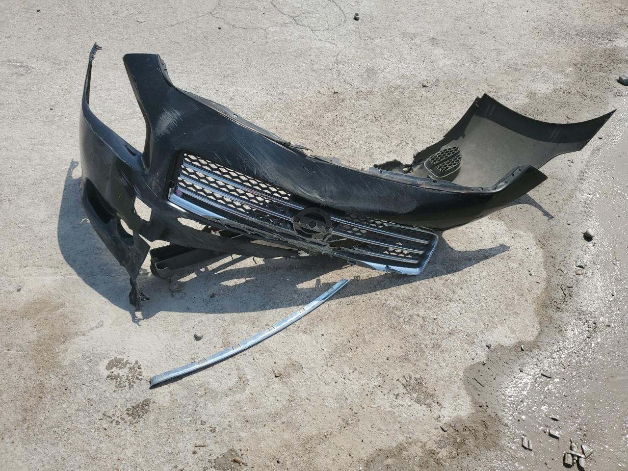 2011 Nissan Maxima S VIN: 1N4AA5AP2BC820324 Lot: 69707075