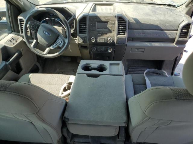  FORD F250 2019 Синий
