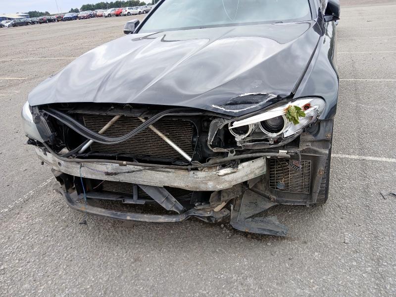 2015 BMW 520D M SPORT AUTO 