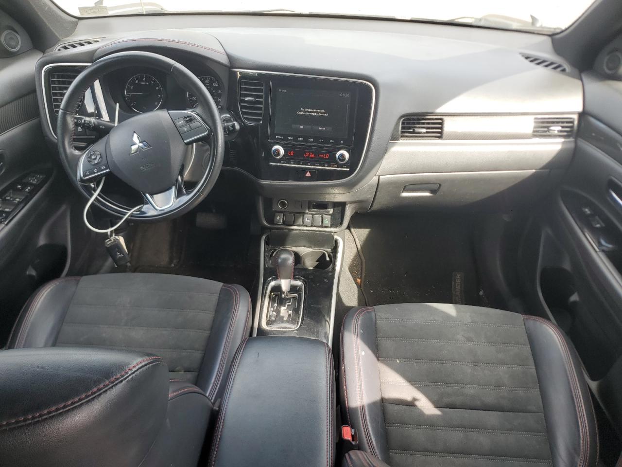 2020 Mitsubishi Outlander Se VIN: JA4AZ3A38LZ030796 Lot: 70982825