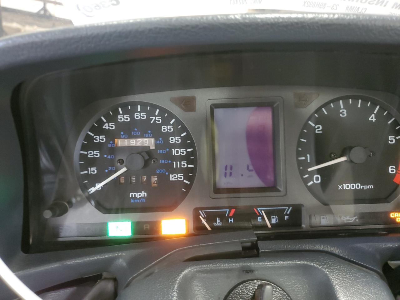 1990 Honda Gl1500 VIN: 1HFSC2200LA202401 Lot: 70339845