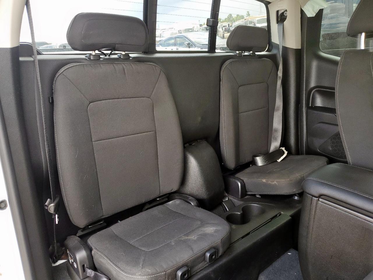 2022 Chevrolet Colorado Lt VIN: 1GCHTCEN3N1106184 Lot: 69076855