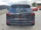2017 PORSCHE CAYENNE S   for sale at Copart FL - ORLANDO SOUTH
