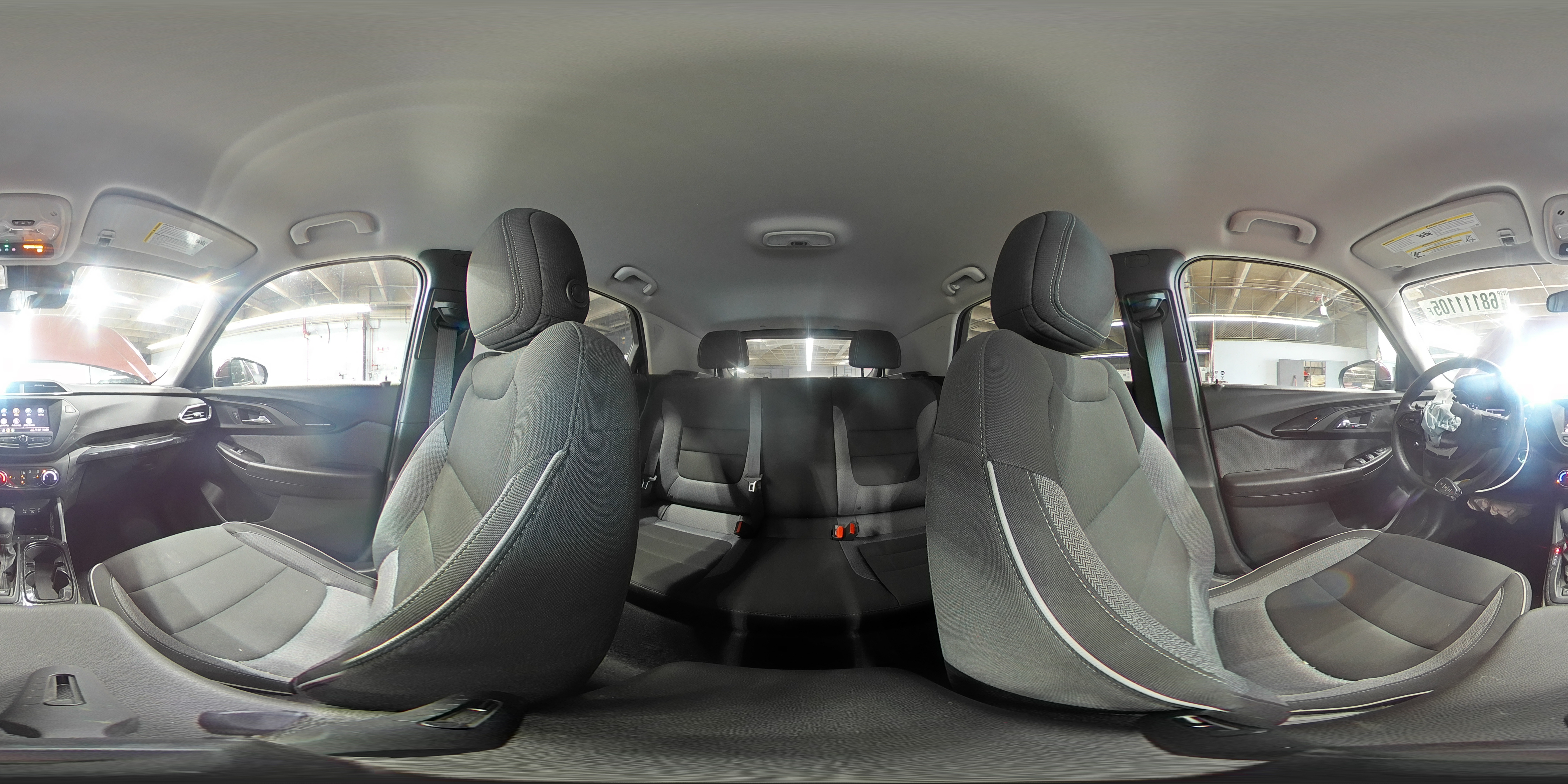 2023 Chevrolet Trailblazer Lt VIN: KL79MPS24PB121841 Lot: 68111105