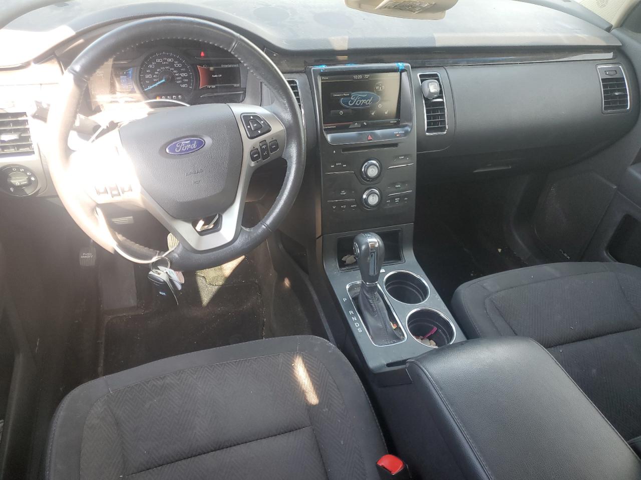 2015 Ford Flex Sel VIN: 2FMGK5C89FBA05210 Lot: 70595755