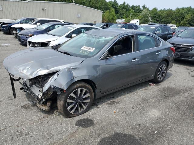  NISSAN ALTIMA 2016 Szary