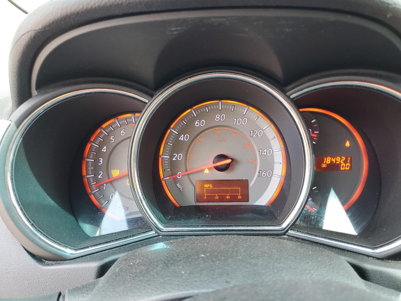 2009 Nissan Murano S VIN: JN8AZ18U99W031236 Lot: 69270315