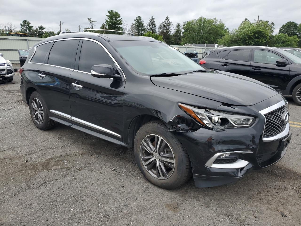 QX60 QX60