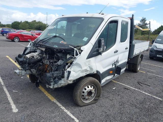 2021 FORD TRANSIT 350 LEADER ECOBLU  for sale at Copart SANDTOFT
