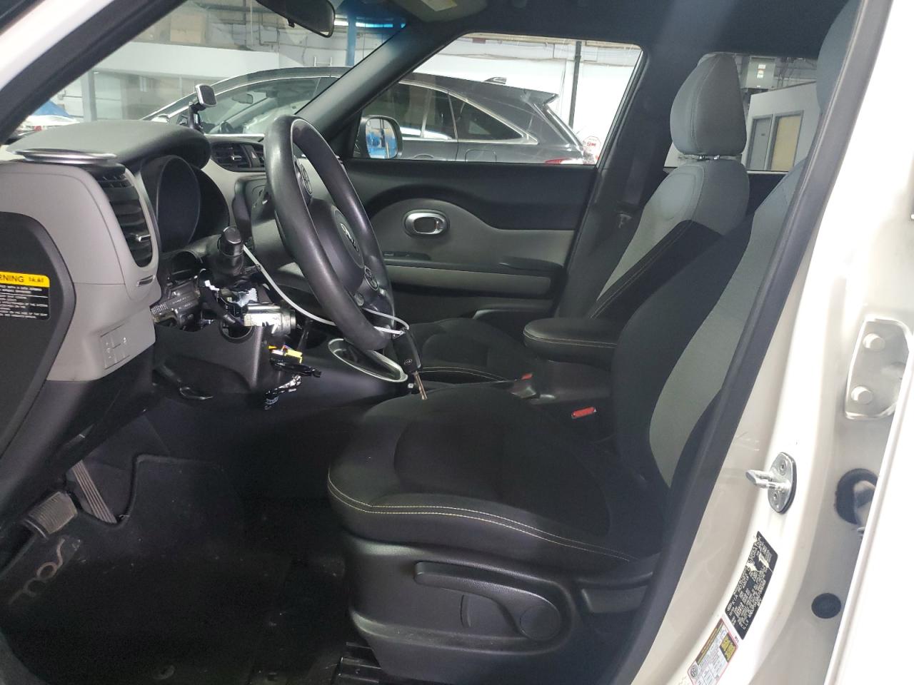 2016 Kia Soul + VIN: KNDJP3A58G7306568 Lot: 68195015